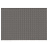 Stella Homewares Weighted Blanket Grey 155x220 cm 7 kg Fabric
