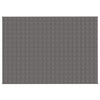 Stella Homewares Weighted Blanket Grey 155x220 cm 11 kg Fabric