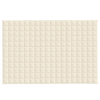 Stella Homewares Weighted Blanket Light Cream 120x180 cm 9 kg Fabric