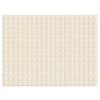 Stella Homewares Weighted Blanket Light Cream 150x200 cm 7 kg Fabric