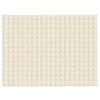 Stella Homewares Weighted Blanket Light Cream 150x200 cm 11 kg Fabric