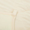 Stella Homewares Weighted Blanket Light Cream 155x220 cm 7 kg Fabric