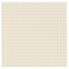 Stella Homewares Weighted Blanket Light Cream 200x200 cm 9 kg Fabric