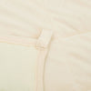 Stella Homewares Weighted Blanket Light Cream 200x200 cm 9 kg Fabric