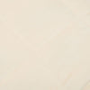 Stella Homewares Weighted Blanket Light Cream 200x200 cm 13 kg Fabric