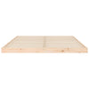 Stella Homewares Bed Frame without Mattress 150x200 cm Solid Wood Pine