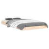 Stella Homewares Bed Frame without Mattress 90x190 cm Solid Wood Pine