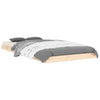 Stella Homewares Bed Frame without Mattress 90x190 cm Solid Wood Pine