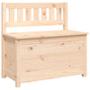 Stella Homewares Bench 80x41x77 cm Solid Wood Pine