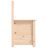 Stella Homewares Bench 80x41x77 cm Solid Wood Pine