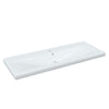 Stella Homewares Bathroom Furniture Set White Engineered Wood