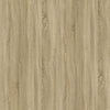 Stella Homewares Bedside Tables 2 pcs Sonoma Oak 50x46x50 cm Engineered Wood