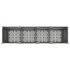 Stella Homewares Raised Bed 160x40x38 cm Polypropylene