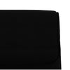 Stella Homewares Bench Black 100x64x80 cm Faux Leather