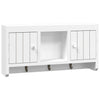 Stella Homewares Key Cabinet White 40x8.5x20 cm Engineered Wood&Steel