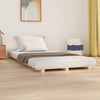 Stella Homewares Bed Frame without Mattress 90x190 cm Solid Wood Pine
