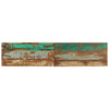 Stella Homewares Bench 160x35x46 cm Solid Wood Reclaimed