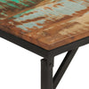 Stella Homewares Bench 160x35x46 cm Solid Wood Reclaimed