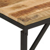 Stella Homewares Bench 160x35x46 cm Solid Wood Mango