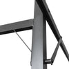 Stella Homewares Pergola with Retractable Roof Anthracite 295x292x230 cm