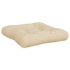 Stella Homewares Pallet Cushions 2 pcs Beige Fabric