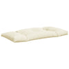 Stella Homewares Pallet Cushions 2 pcs Cream Fabric