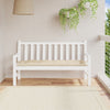 Stella Homewares Garden Bench Cushion Beige 150x50x7 cm Oxford Fabric