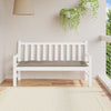 Stella Homewares Garden Bench Cushion Taupe 150x50x7 cm Oxford Fabric