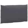 Stella Homewares Pallet Cushions 2 pcs Anthracite Oxford Fabric
