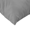 Stella Homewares Pallet Cushions 2 pcs Grey Oxford Fabric