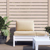 Stella Homewares Pallet Cushions 2 pcs Beige Oxford Fabric