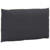 Stella Homewares Pallet Cushions 2 pcs Black Oxford Fabric