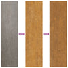 Stella Homewares Planter 40x40x80 cm Corten Steel