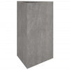 Stella Homewares Garden Planter 50x43x75 cm Corten Steel