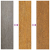 Stella Homewares Garden Planter 50x43x75 cm Corten Steel