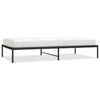 Stella Homewares Metal Bed Frame without Mattress Black 107x203 cm King Single