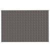 Stella Homewares Weighted Blanket Grey 122x183 cm 5 kg Fabric