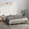 Stella Homewares Weighted Blanket Grey 152x203 cm 7 kg Fabric