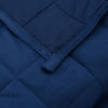 Stella Homewares Weighted Blanket Blue 152x203 cm 7 kg Fabric