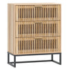 Stella Homewares Sideboard 60x30x75 cm Engineered Wood