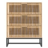 Stella Homewares Sideboard 60x30x75 cm Engineered Wood