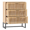 Stella Homewares Sideboard 60x30x75 cm Engineered Wood