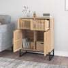 Stella Homewares Sideboard 60x30x75 cm Engineered Wood