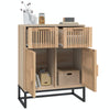 Stella Homewares Sideboard 60x30x75 cm Engineered Wood