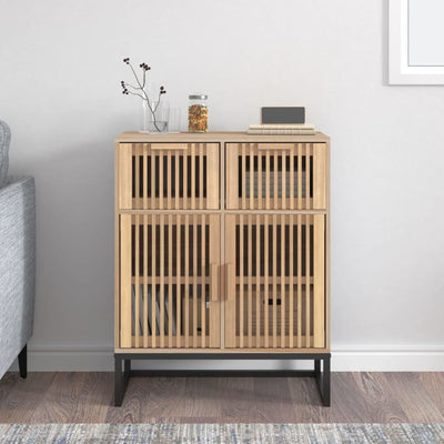 Stella Homewares Sideboard 60x30x75 cm Engineered Wood