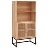 Stella Homewares Highboard 60x35x125 cm Engineered Wood