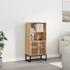 Stella Homewares Highboard 60x35x125 cm Engineered Wood