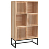 Stella Homewares Highboard 70x35x125 cm Engineered Wood