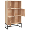 Stella Homewares Highboard 70x35x125 cm Engineered Wood