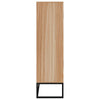 Stella Homewares Highboard 70x35x125 cm Engineered Wood